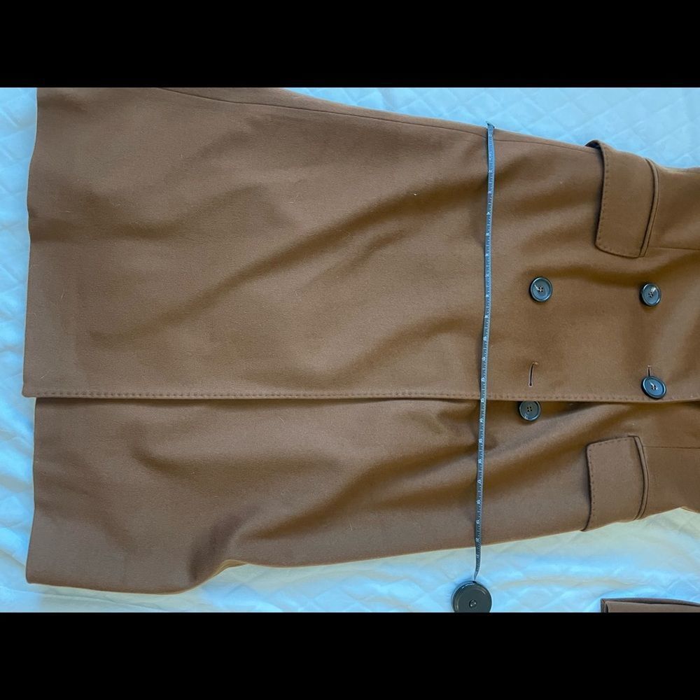 Loro Piana Manufacturing COPOLAVORO coat - Picture 7 of 10